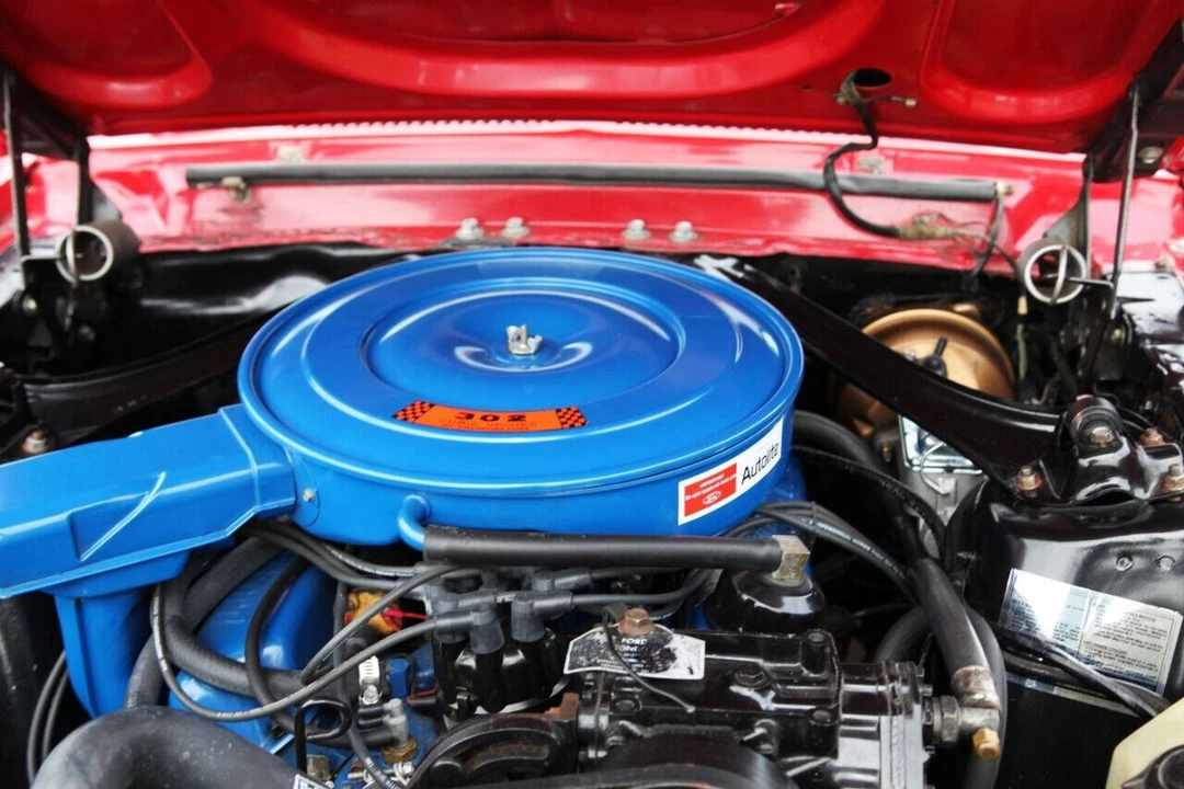 1968 Ford Mustang 1st Gen (1967-1968) - Image 11 of 31