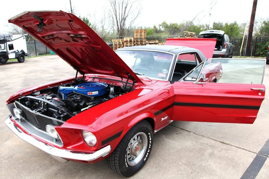 1968 Ford Mustang 1st Gen (1967-1968) - Image 12 of 31