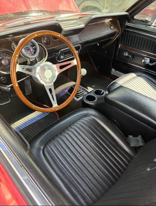 1968 Ford Mustang - Image 5 of 9