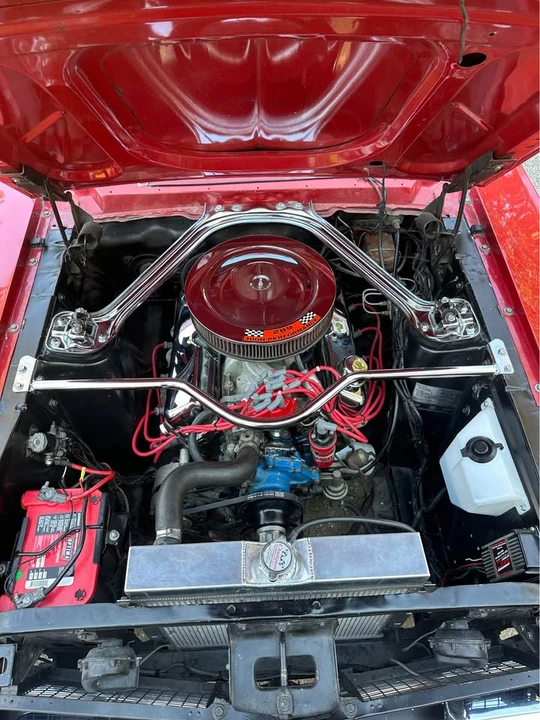 1968 Ford Mustang - Image 6 of 9