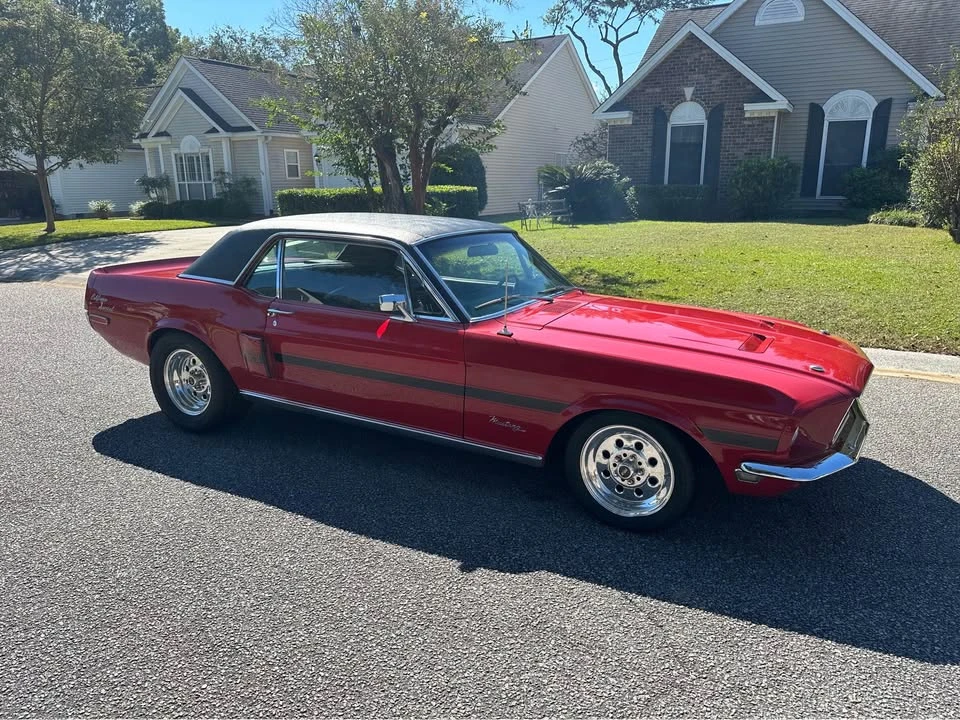 1968 Ford Mustang - Image 2 of 9