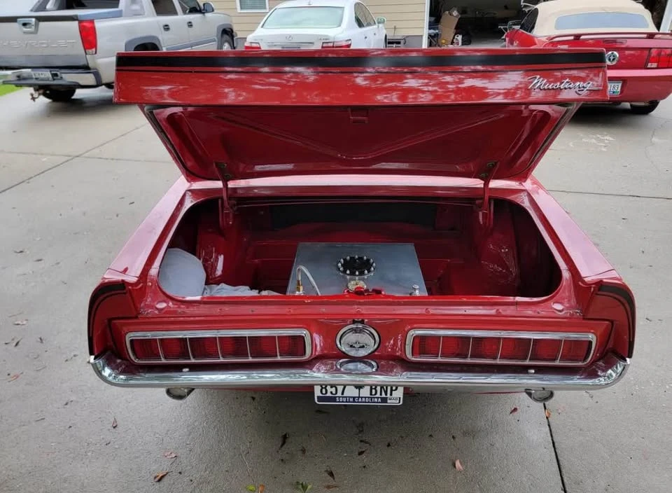 1968 Ford Mustang - Image 7 of 9