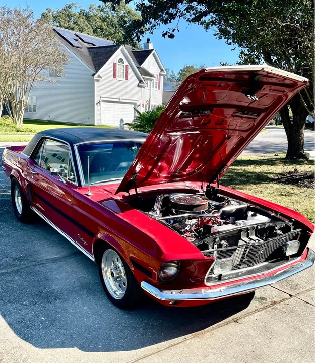 1968 Ford Mustang - Image 3 of 9