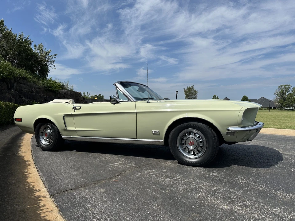 1968 Ford Mustang 1st Gen (1967-1968) - Image 7 of 31