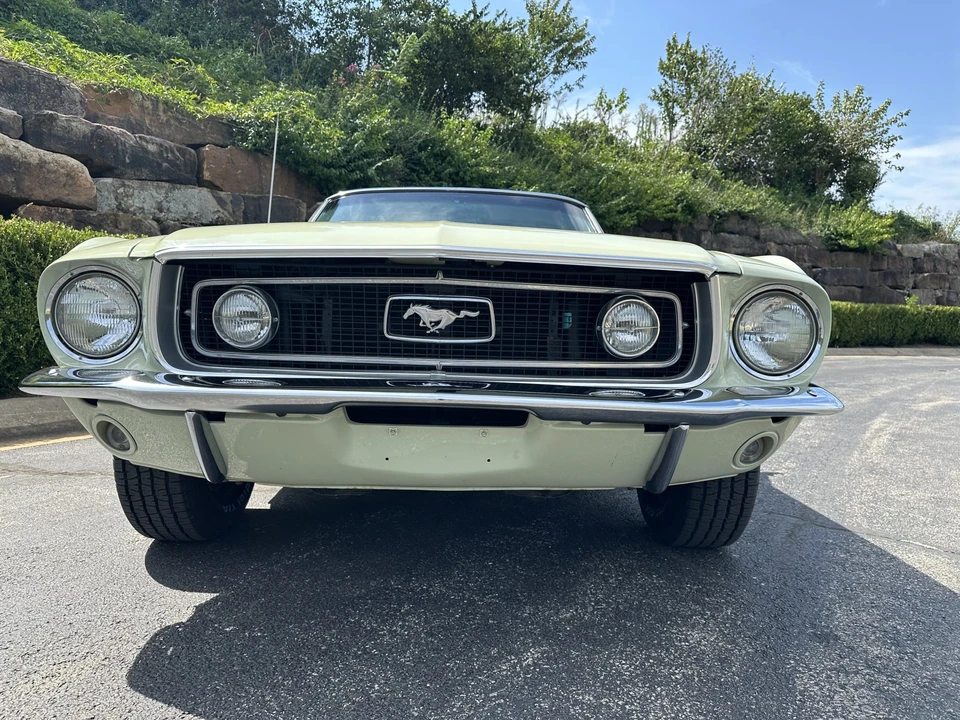 1968 Ford Mustang 1st Gen (1967-1968) - Image 9 of 31