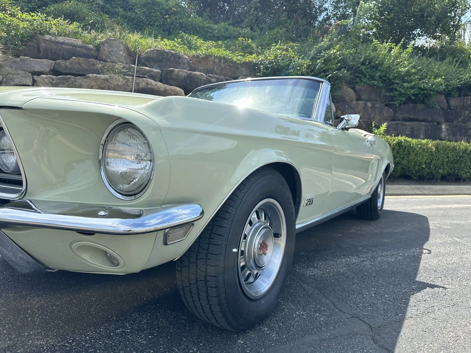 1968 Ford Mustang 1st Gen (1967-1968) - Image 18 of 31