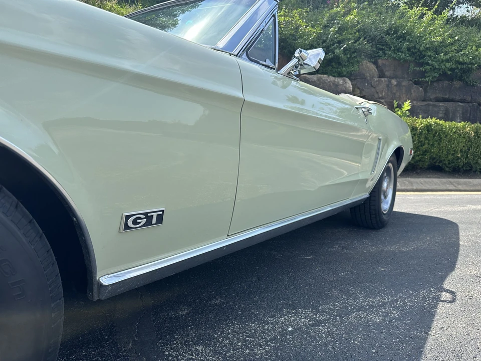1968 Ford Mustang 1st Gen (1967-1968) - Image 19 of 31