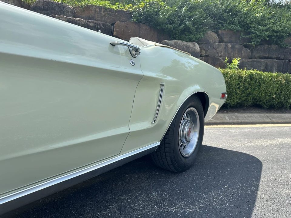 1968 Ford Mustang 1st Gen (1967-1968) - Image 20 of 31
