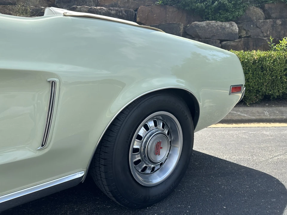 1968 Ford Mustang 1st Gen (1967-1968) - Image 21 of 31
