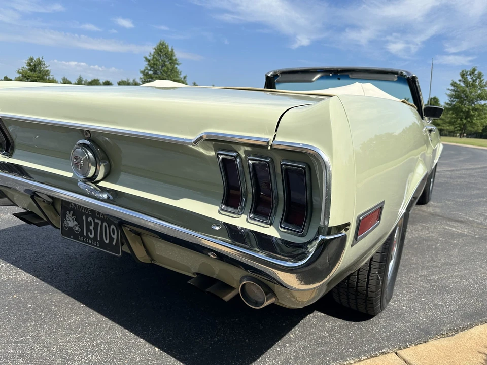 1968 Ford Mustang 1st Gen (1967-1968) - Image 24 of 31