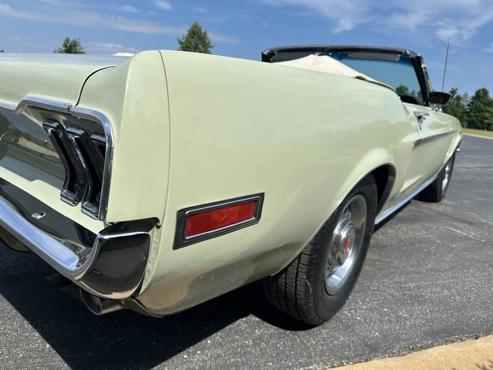 1968 Ford Mustang 1st Gen (1967-1968) - Image 25 of 31