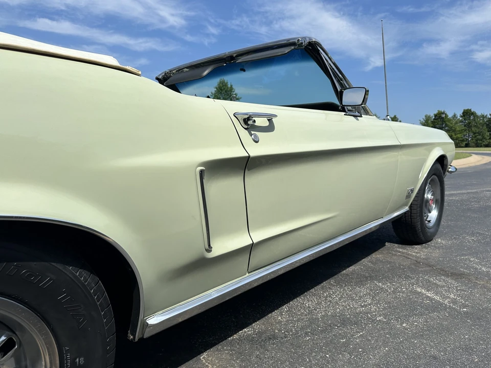 1968 Ford Mustang 1st Gen (1967-1968) - Image 26 of 31
