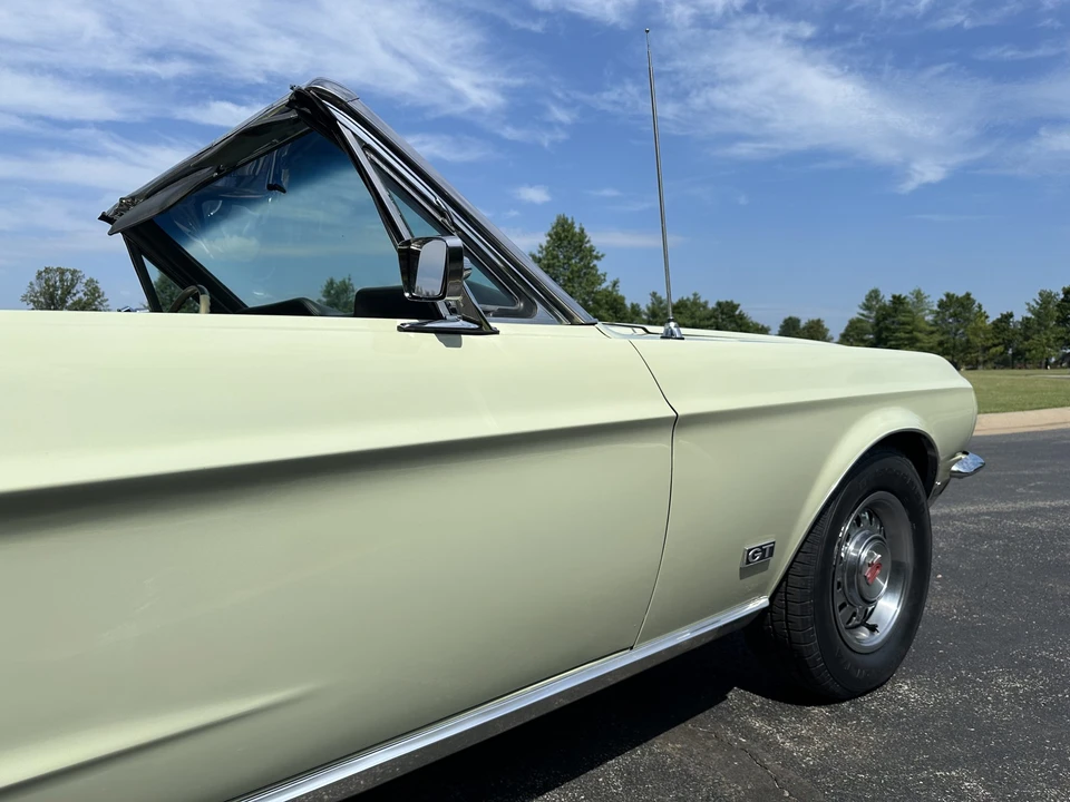 1968 Ford Mustang 1st Gen (1967-1968) - Image 27 of 31