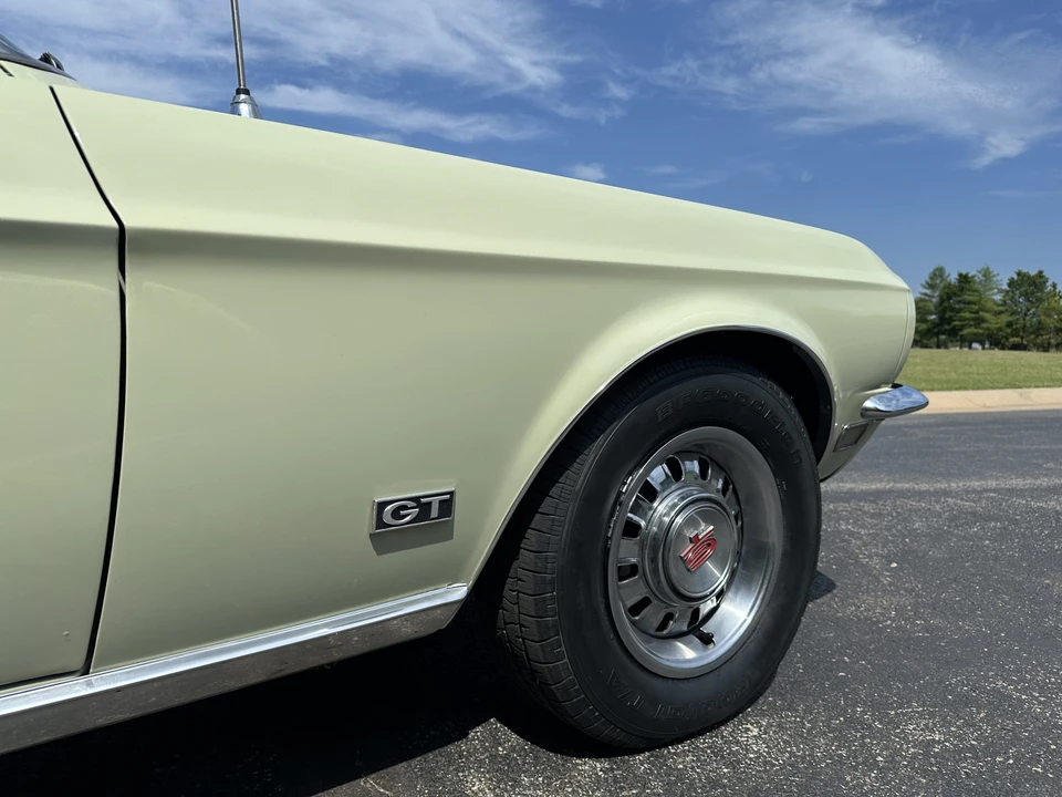 1968 Ford Mustang 1st Gen (1967-1968) - Image 28 of 31