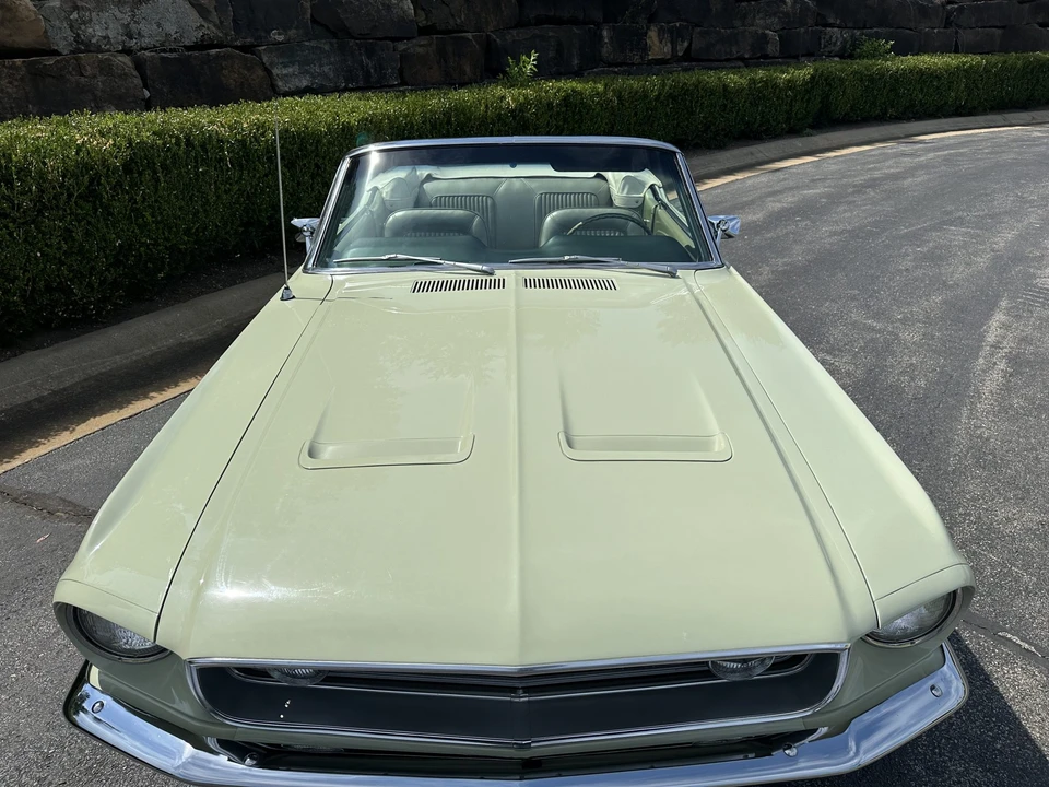 1968 Ford Mustang 1st Gen (1967-1968) - Image 29 of 31