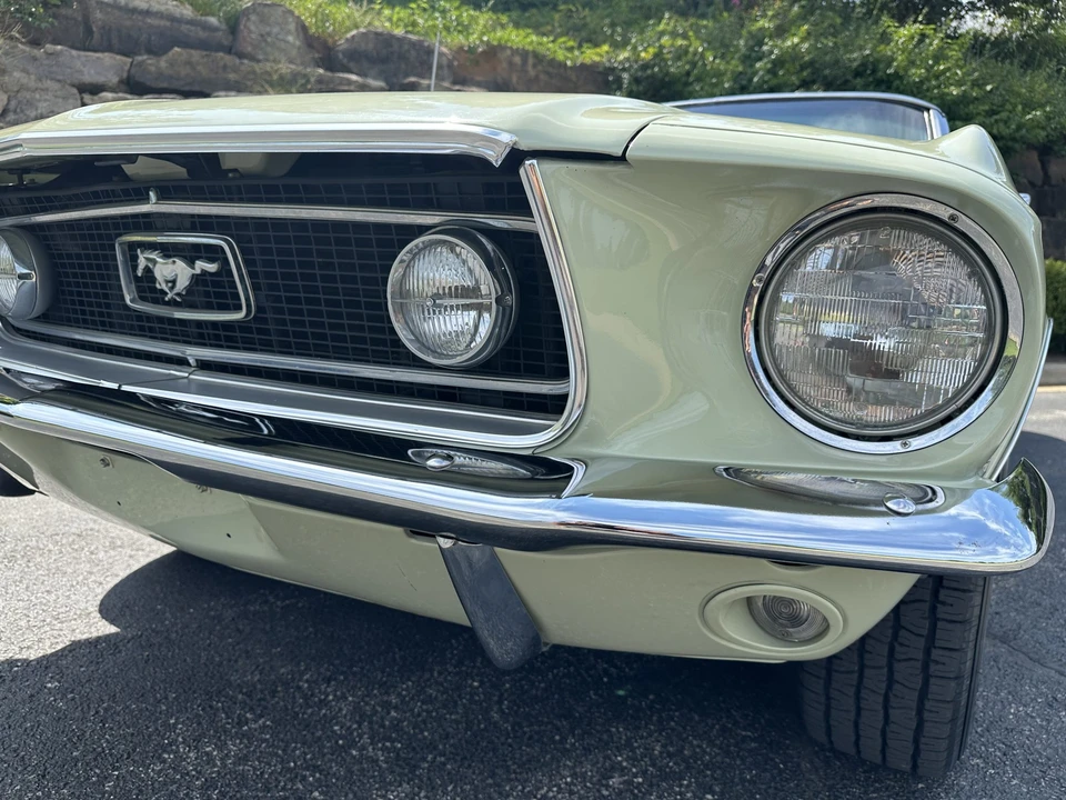 1968 Ford Mustang 1st Gen (1967-1968) - Image 31 of 31