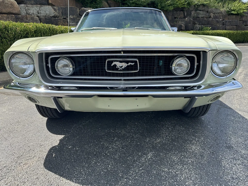 1968 Ford Mustang 1st Gen (1967-1968) - Image 17 of 31