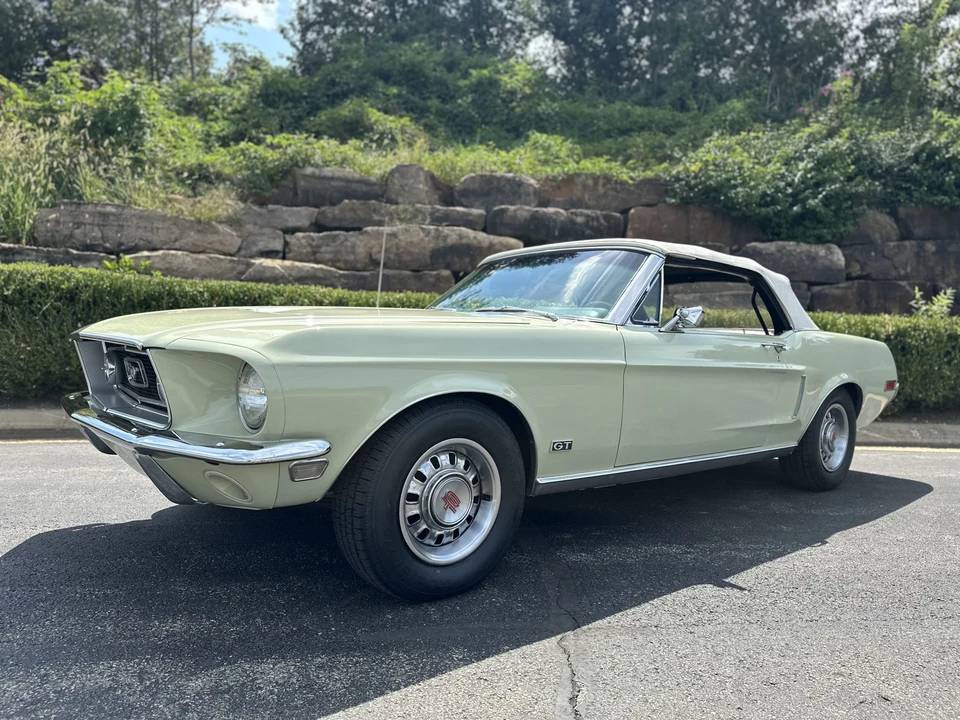 1968 Ford Mustang 1st Gen (1967-1968) - Image 11 of 31