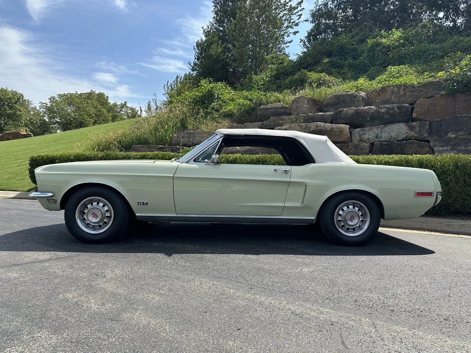 1968 Ford Mustang 1st Gen (1967-1968) - Image 12 of 31