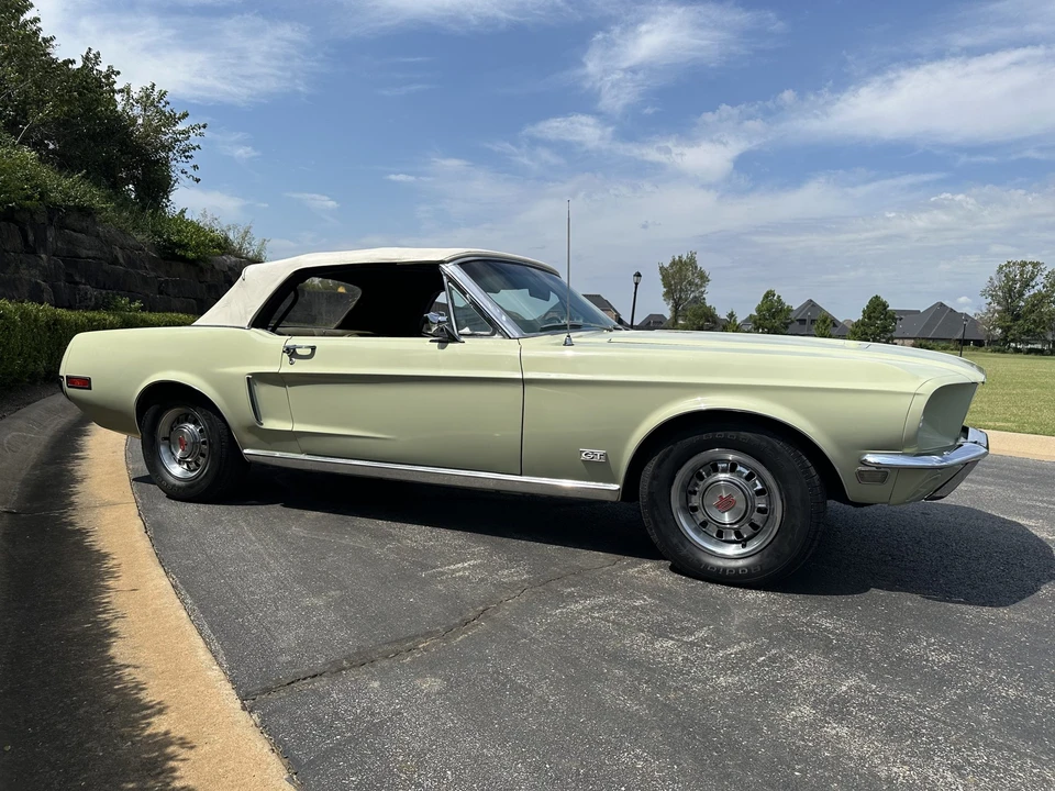 1968 Ford Mustang 1st Gen (1967-1968) - Image 15 of 31