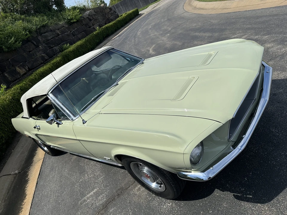 1968 Ford Mustang 1st Gen (1967-1968) - Image 16 of 31
