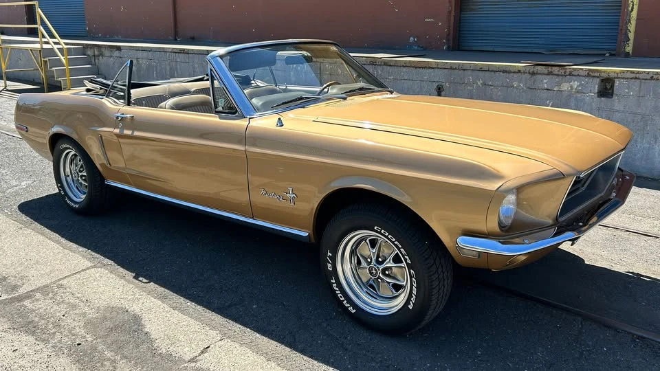 1968 Ford Mustang 1st Gen (1967-1968) - Image 4 of 20