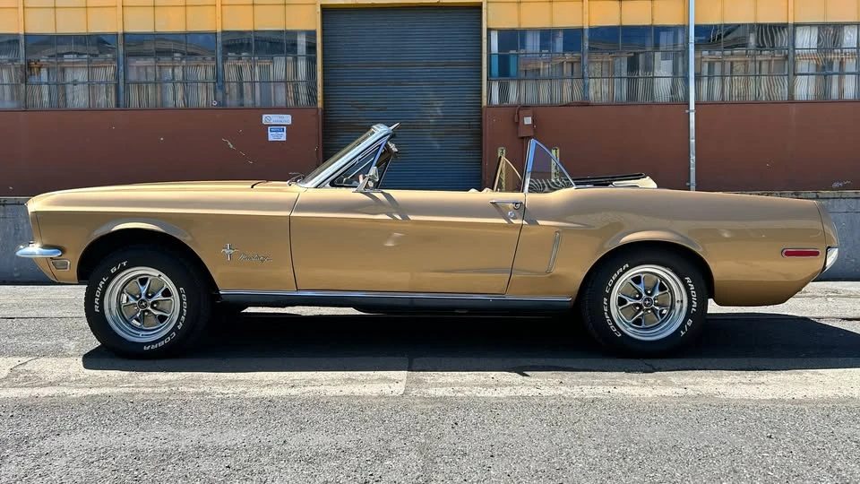 1968 Ford Mustang 1st Gen (1967-1968) - Image 2 of 20
