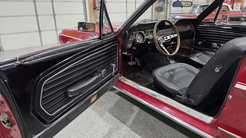 1968 Ford Mustang - Image 12 of 20