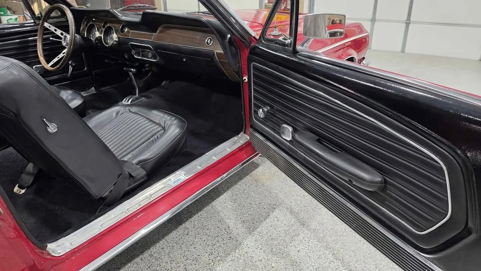 1968 Ford Mustang - Image 11 of 20