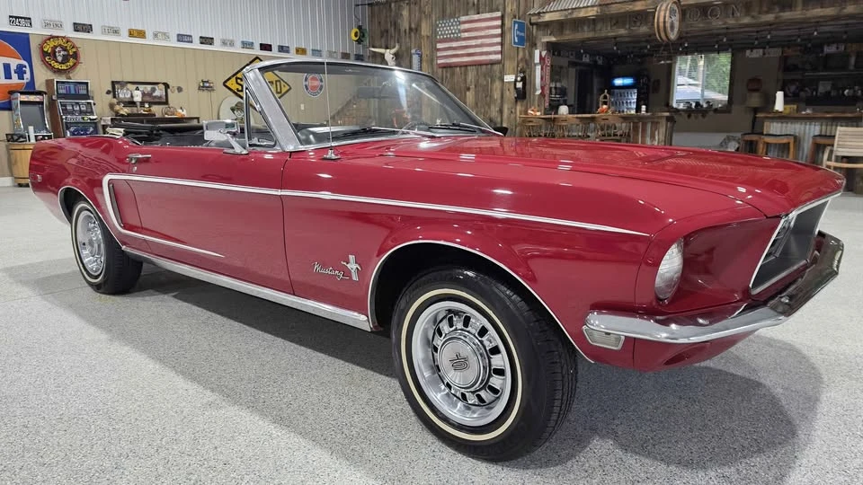 1968 Ford Mustang - Image 10 of 20