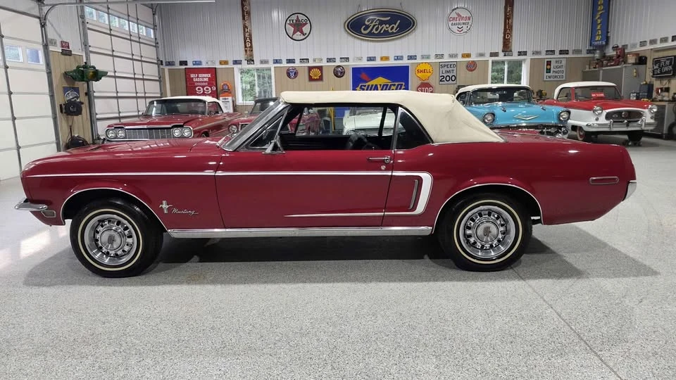 1968 Ford Mustang - Image 19 of 20