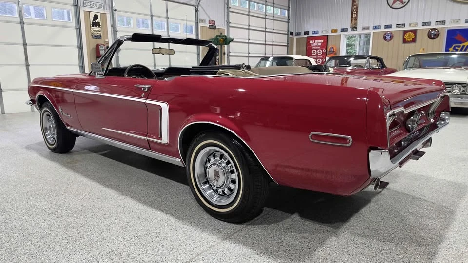 1968 Ford Mustang - Image 4 of 20