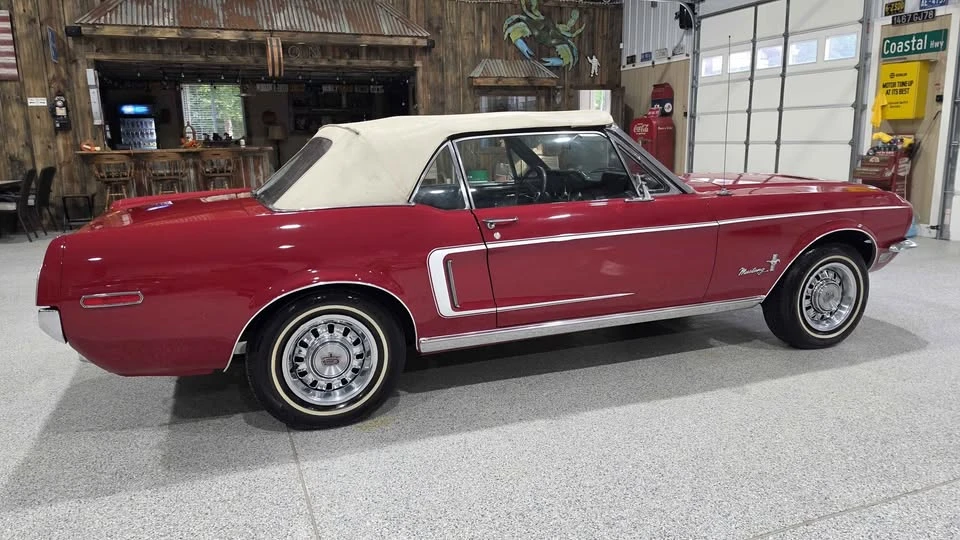 1968 Ford Mustang - Image 20 of 20