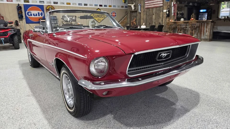 1968 Ford Mustang - Image 9 of 20