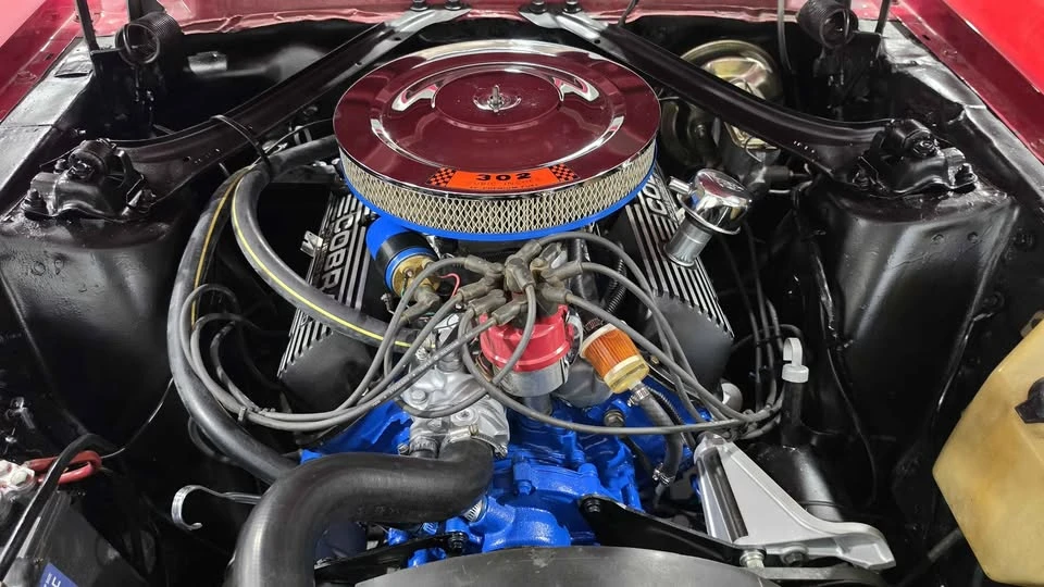 1968 Ford Mustang - Image 17 of 20