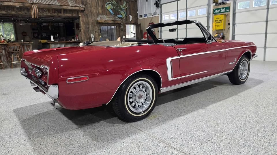 1968 Ford Mustang - Image 7 of 20