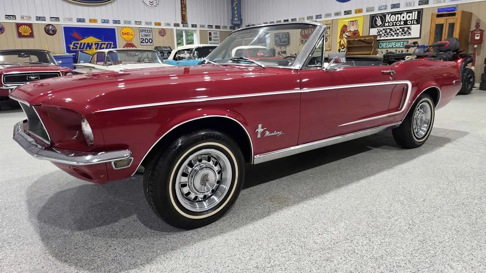 1968 Ford Mustang - Image 2 of 20