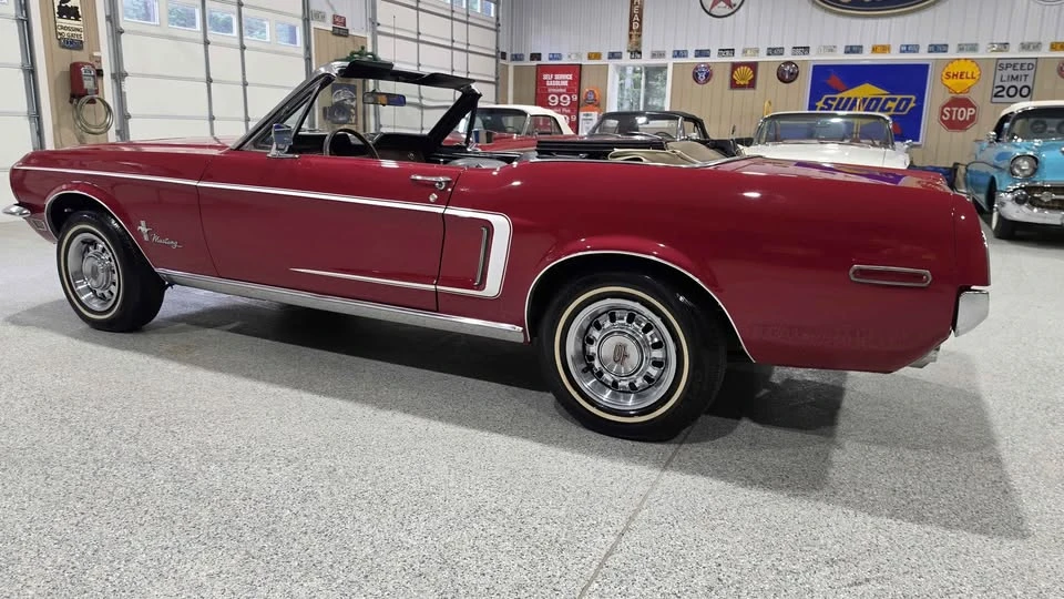 1968 Ford Mustang - Image 3 of 20