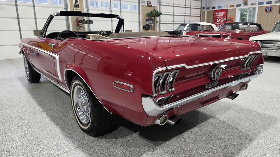 1968 Ford Mustang - Image 5 of 20