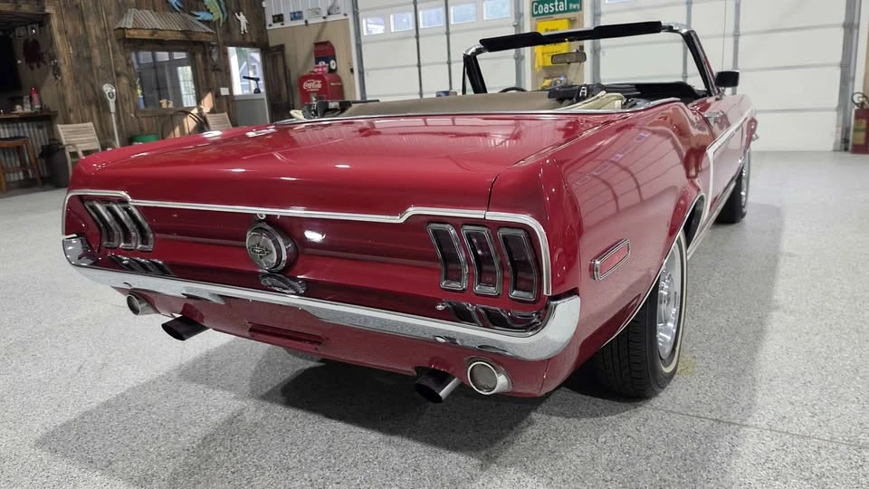 1968 Ford Mustang - Image 6 of 20