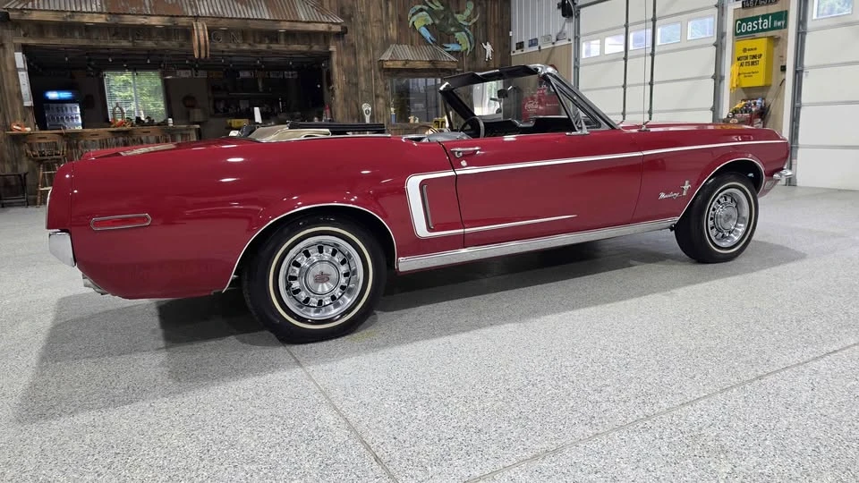1968 Ford Mustang - Image 8 of 20
