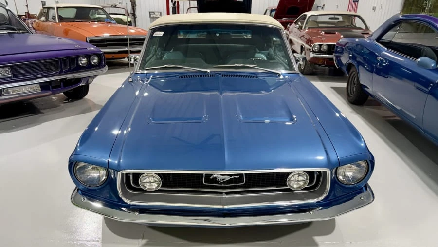 1968 Ford Mustang GT 1st Gen (1965-1968) - Image 2 of 8
