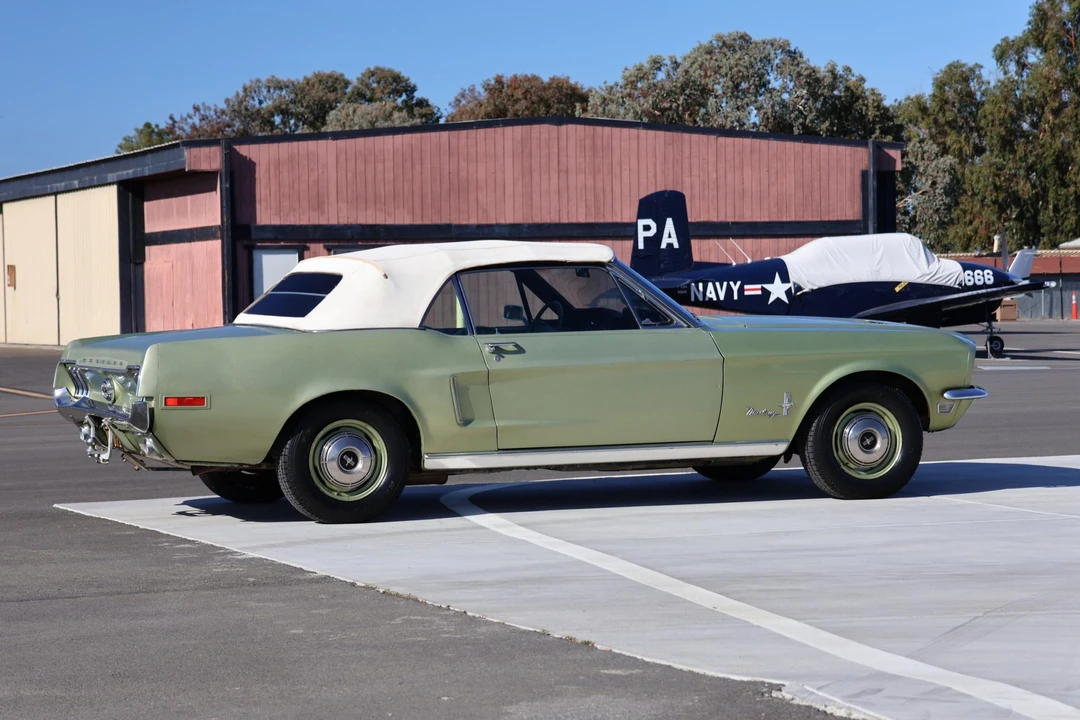 1968 Ford Mustang 1st Gen (1967-1968) - Image 14 of 31