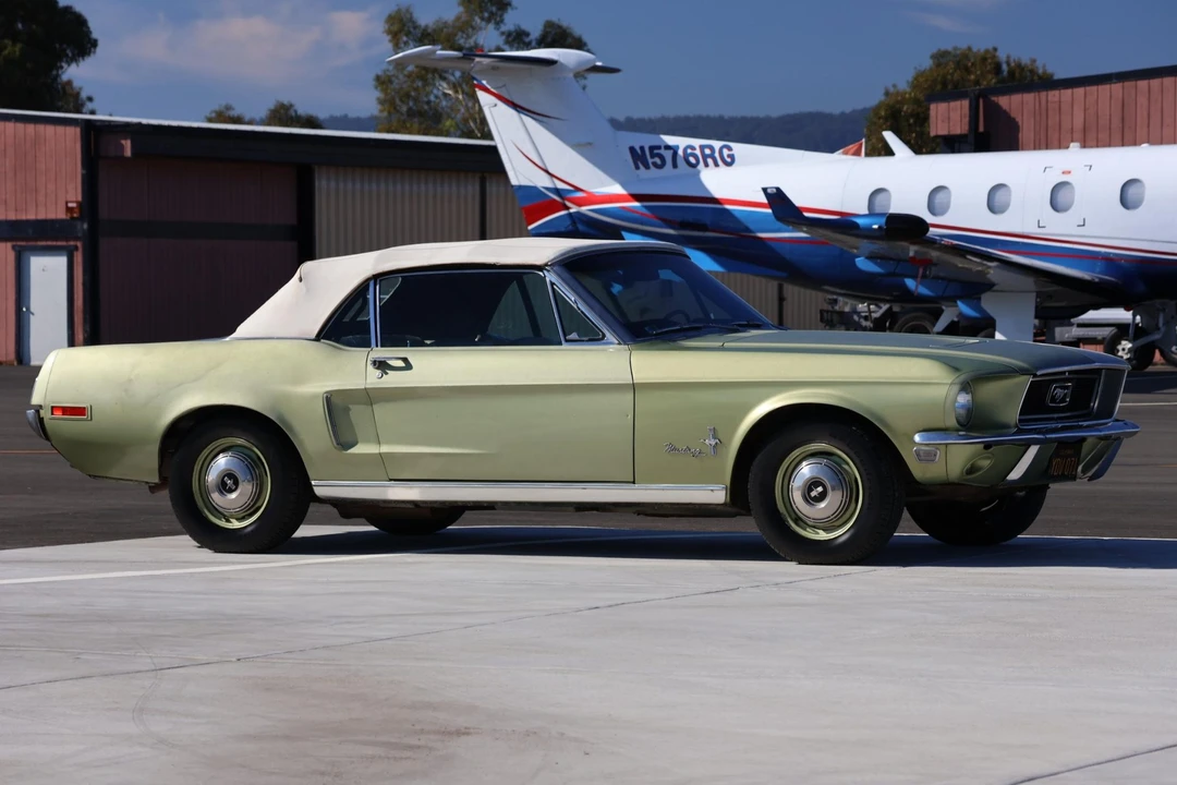 1968 Ford Mustang 1st Gen (1967-1968) - Image 15 of 31