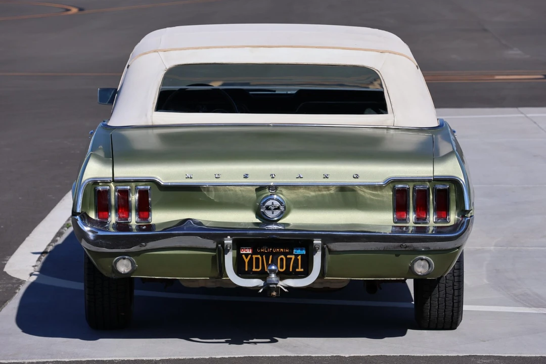 1968 Ford Mustang 1st Gen (1967-1968) - Image 12 of 31