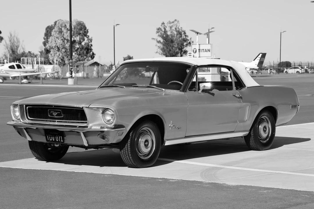 1968 Ford Mustang 1st Gen (1967-1968) - Image 29 of 31