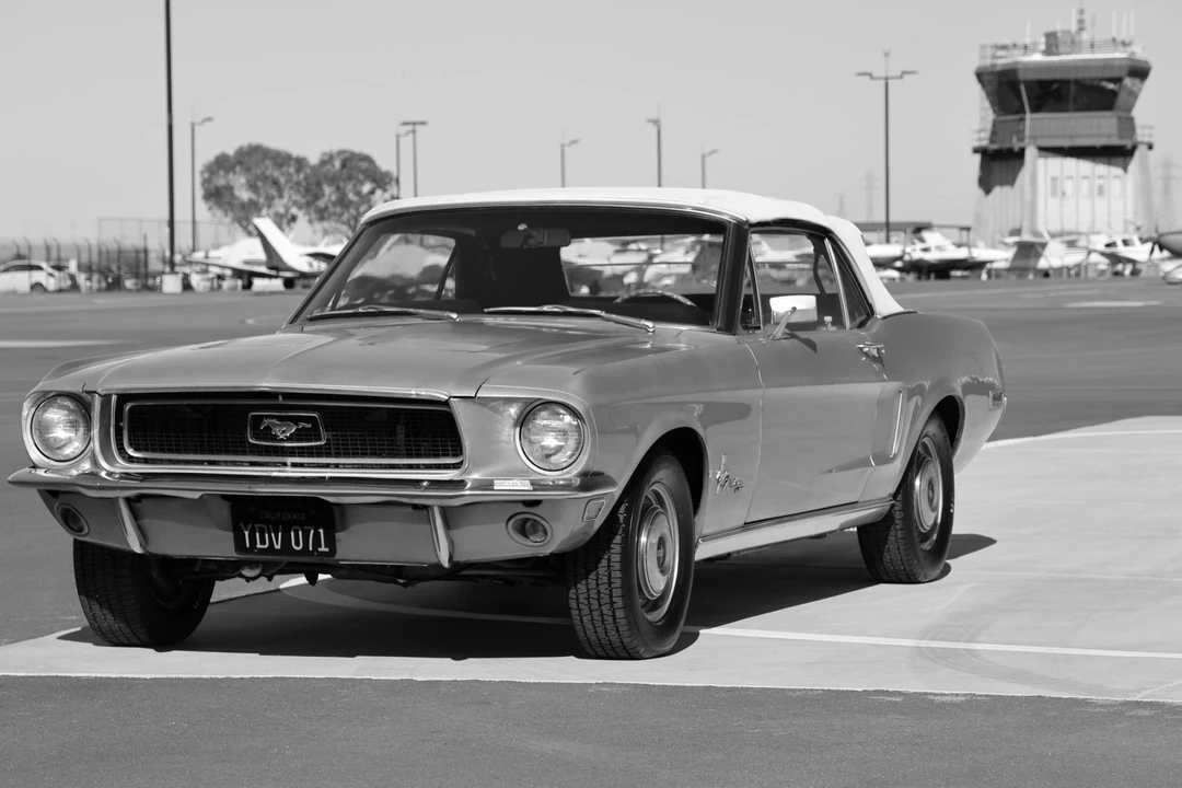 1968 Ford Mustang 1st Gen (1967-1968) - Image 31 of 31