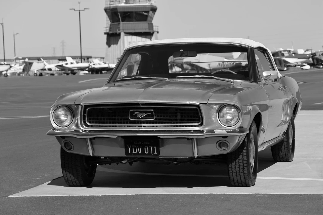 1968 Ford Mustang 1st Gen (1967-1968) - Image 27 of 31