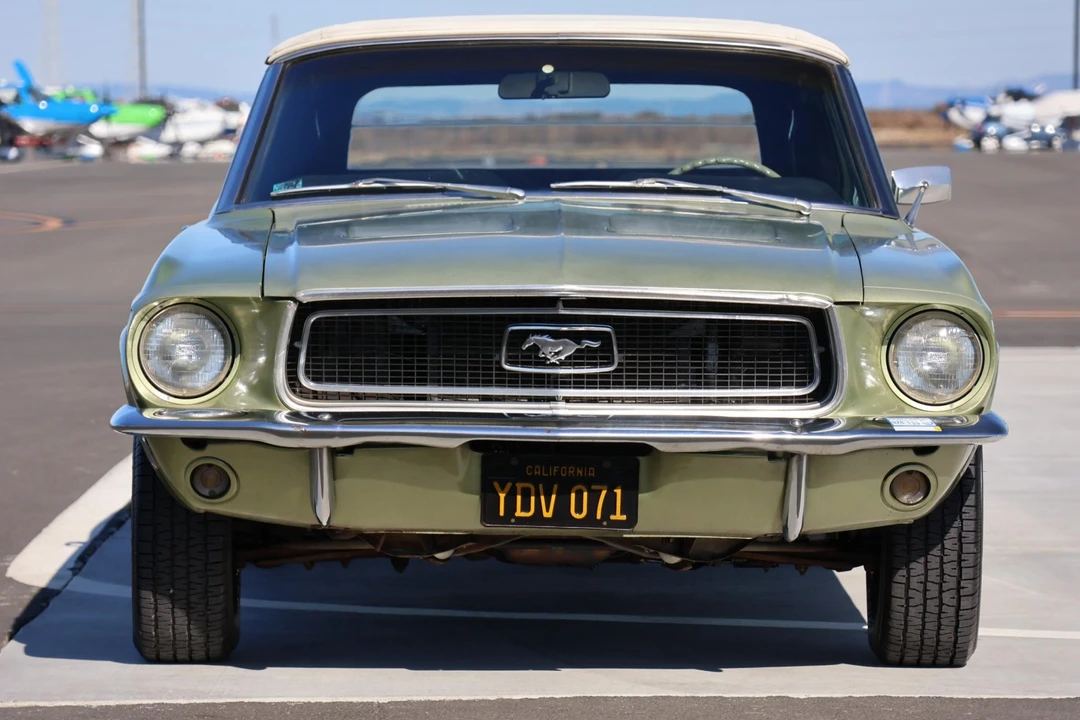 1968 Ford Mustang 1st Gen (1967-1968) - Image 21 of 31