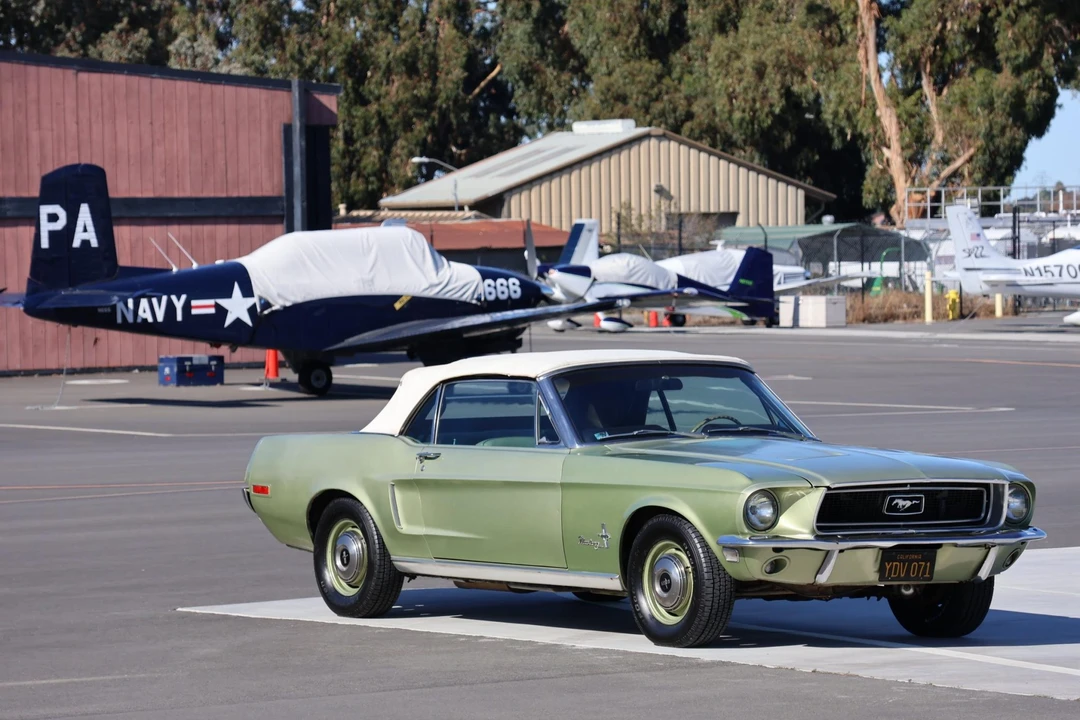 1968 Ford Mustang 1st Gen (1967-1968) - Image 19 of 31